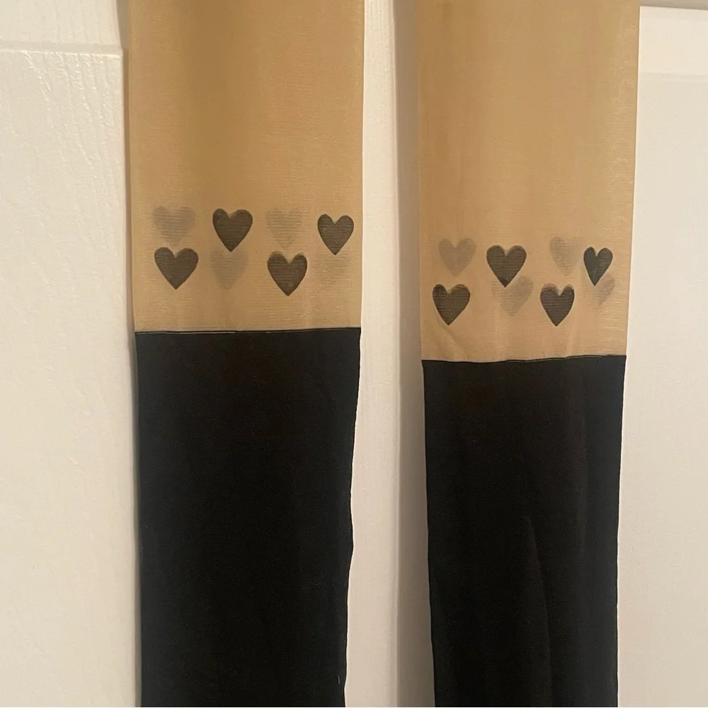 Vintage looks Pantyhose   35”